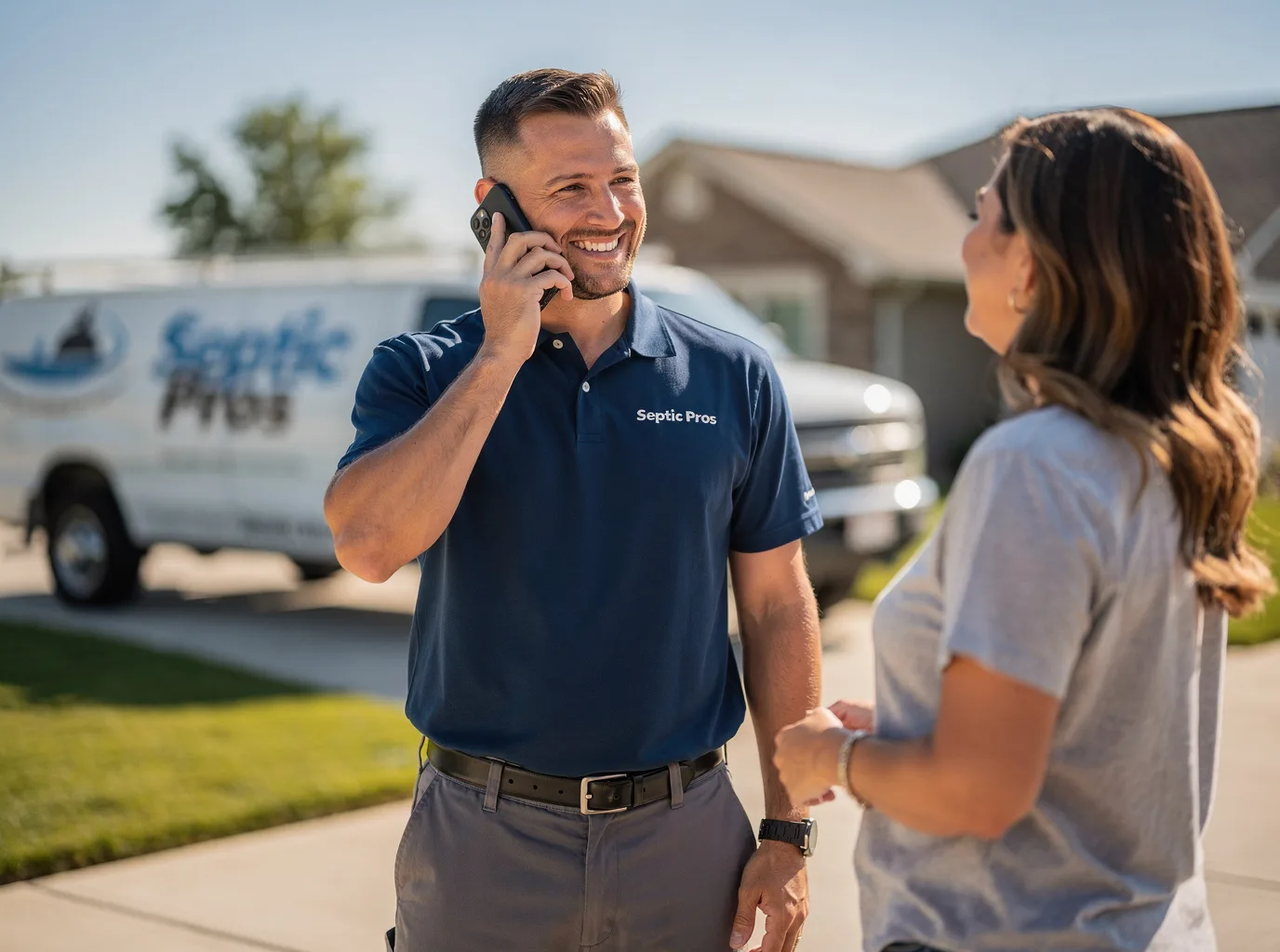 Septic Tank Pumping Clive, IA FAQs